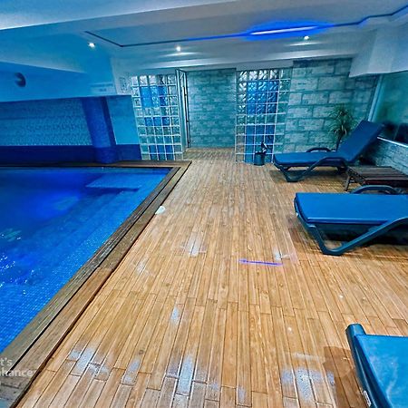 Silver Suites Hotel & Spa الدار البيضاء المظهر الخارجي الصورة