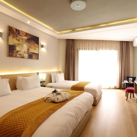 Silver Suites Hotel & Spa الدار البيضاء المظهر الخارجي الصورة