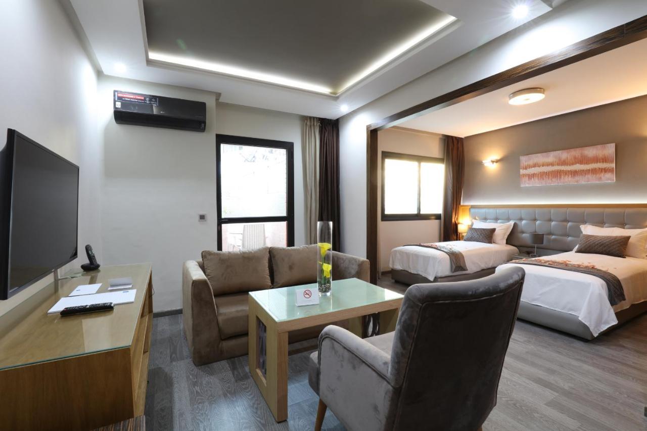 Silver Suites Hotel & Spa الدار البيضاء المظهر الخارجي الصورة