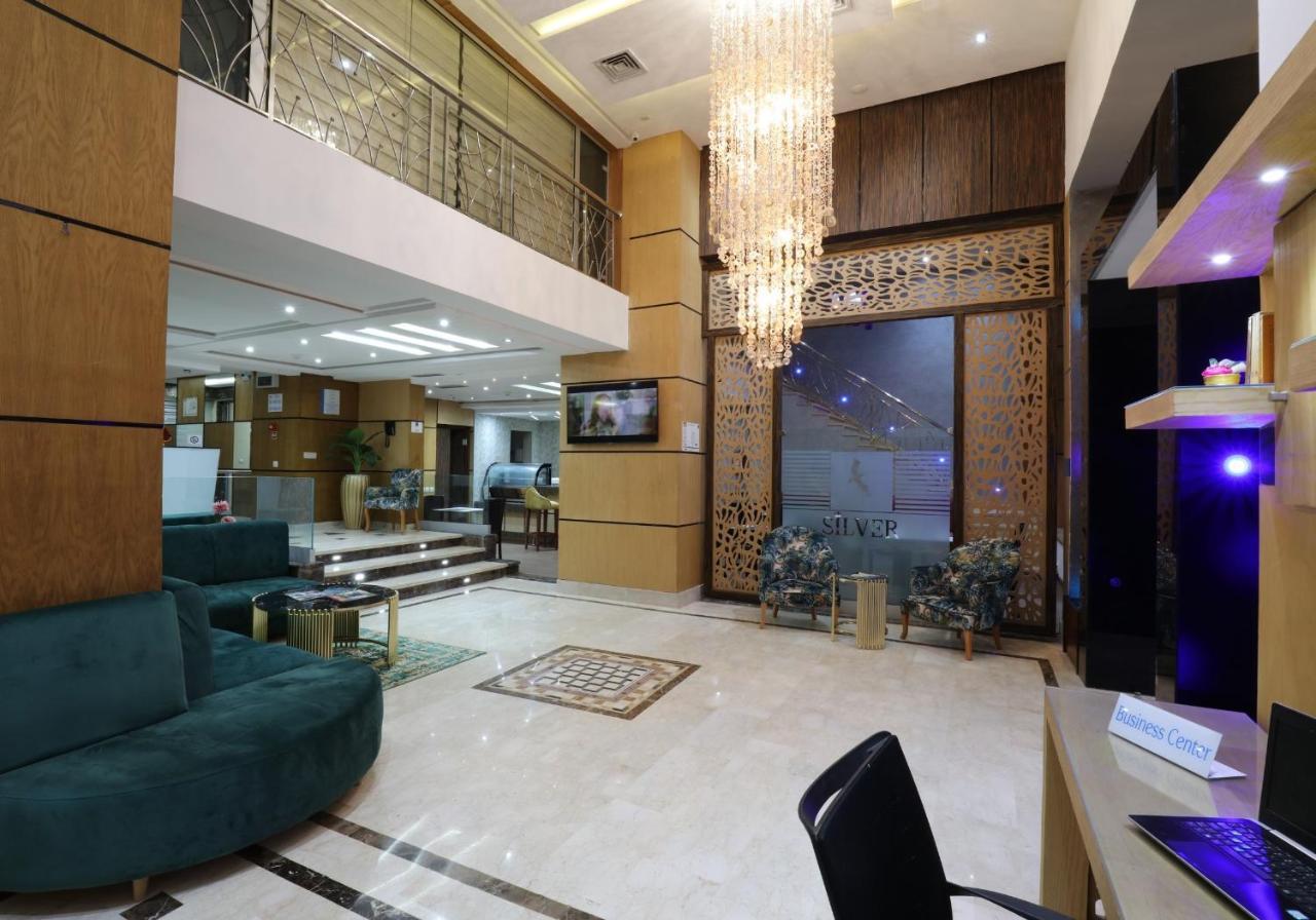 Silver Suites Hotel & Spa الدار البيضاء المظهر الخارجي الصورة