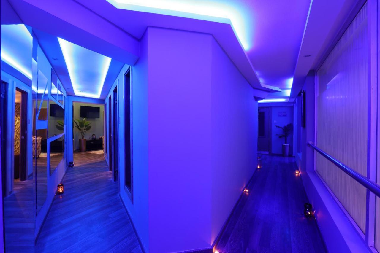 Silver Suites Hotel & Spa الدار البيضاء المظهر الخارجي الصورة