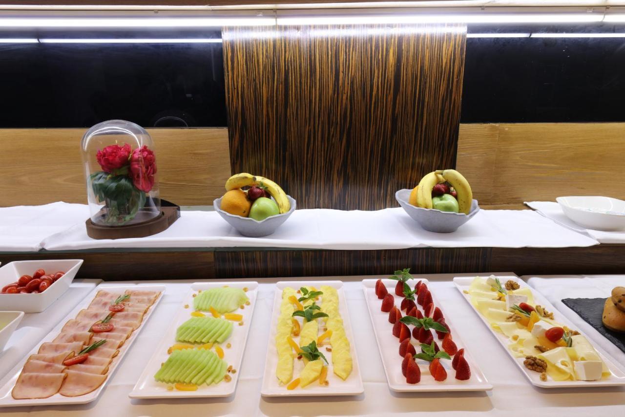 Silver Suites Hotel & Spa الدار البيضاء المظهر الخارجي الصورة