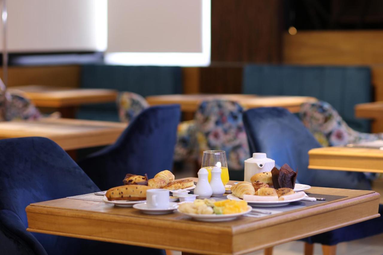 Silver Suites Hotel & Spa الدار البيضاء المظهر الخارجي الصورة