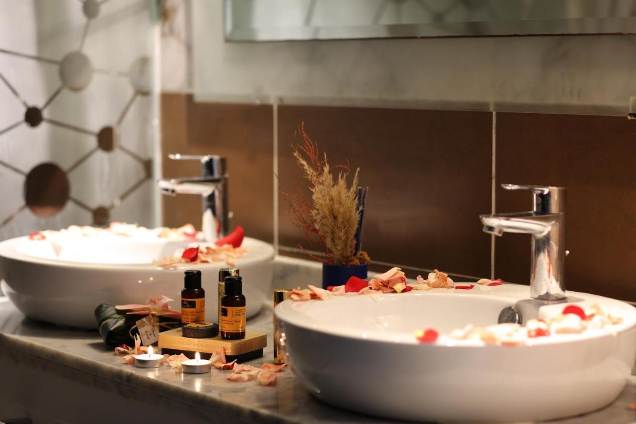 Silver Suites Hotel & Spa الدار البيضاء المظهر الخارجي الصورة