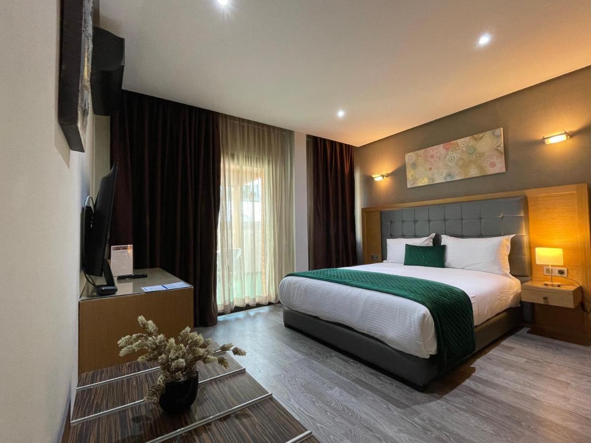 Silver Suites Hotel & Spa الدار البيضاء المظهر الخارجي الصورة