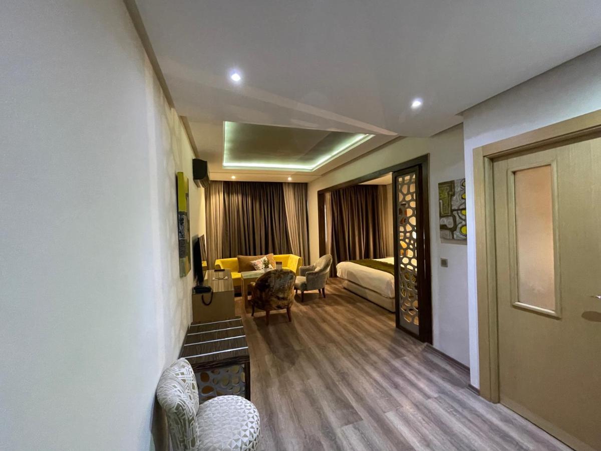 Silver Suites Hotel & Spa الدار البيضاء المظهر الخارجي الصورة