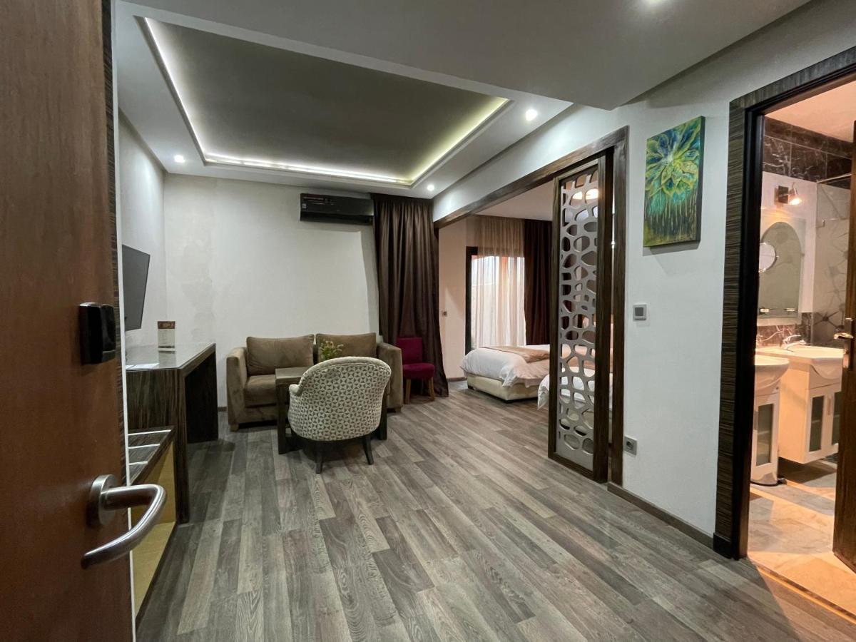 Silver Suites Hotel & Spa الدار البيضاء المظهر الخارجي الصورة