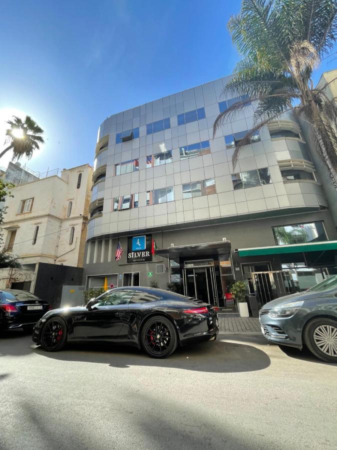Silver Suites Hotel & Spa الدار البيضاء المظهر الخارجي الصورة