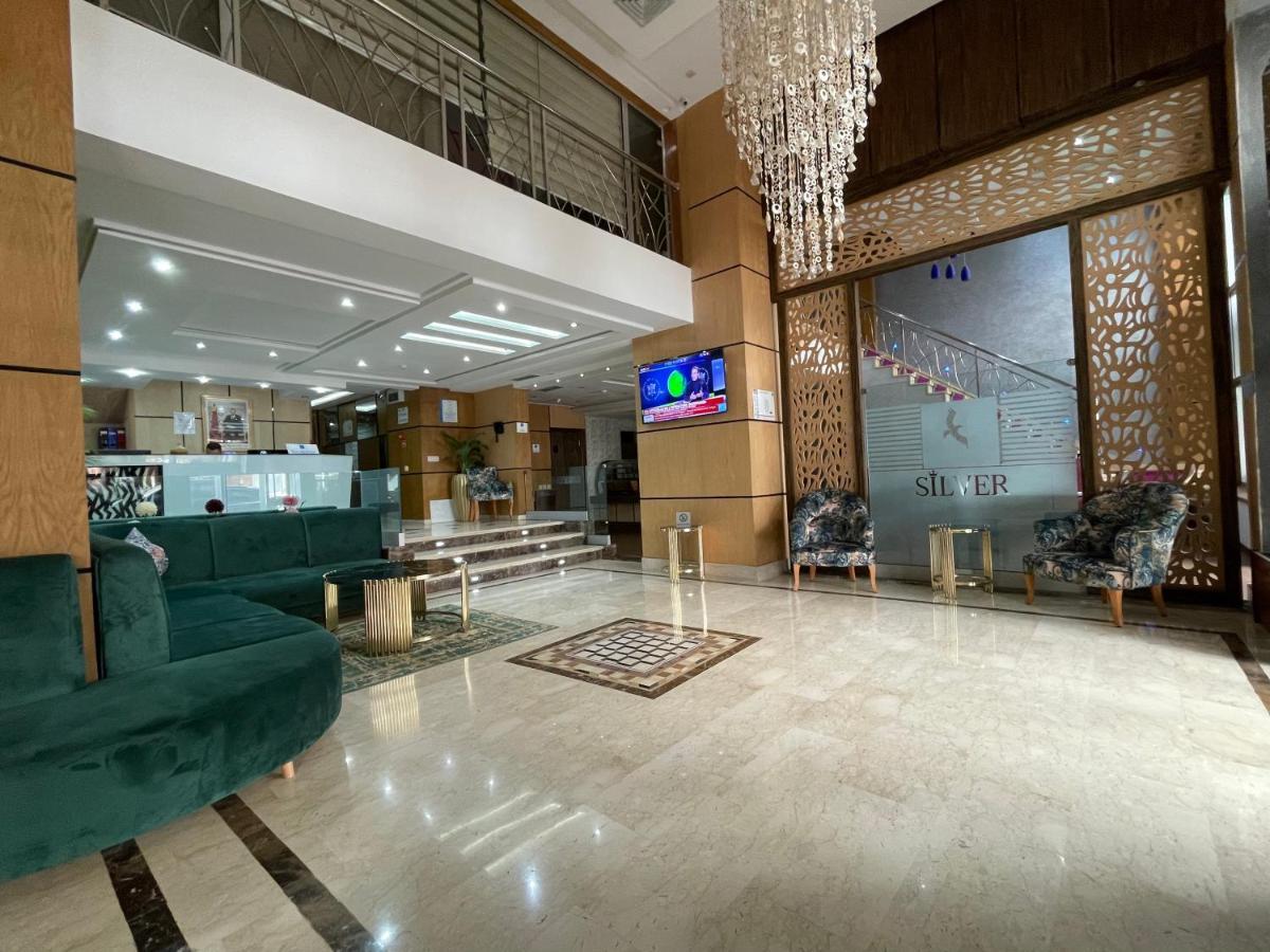 Silver Suites Hotel & Spa الدار البيضاء المظهر الخارجي الصورة