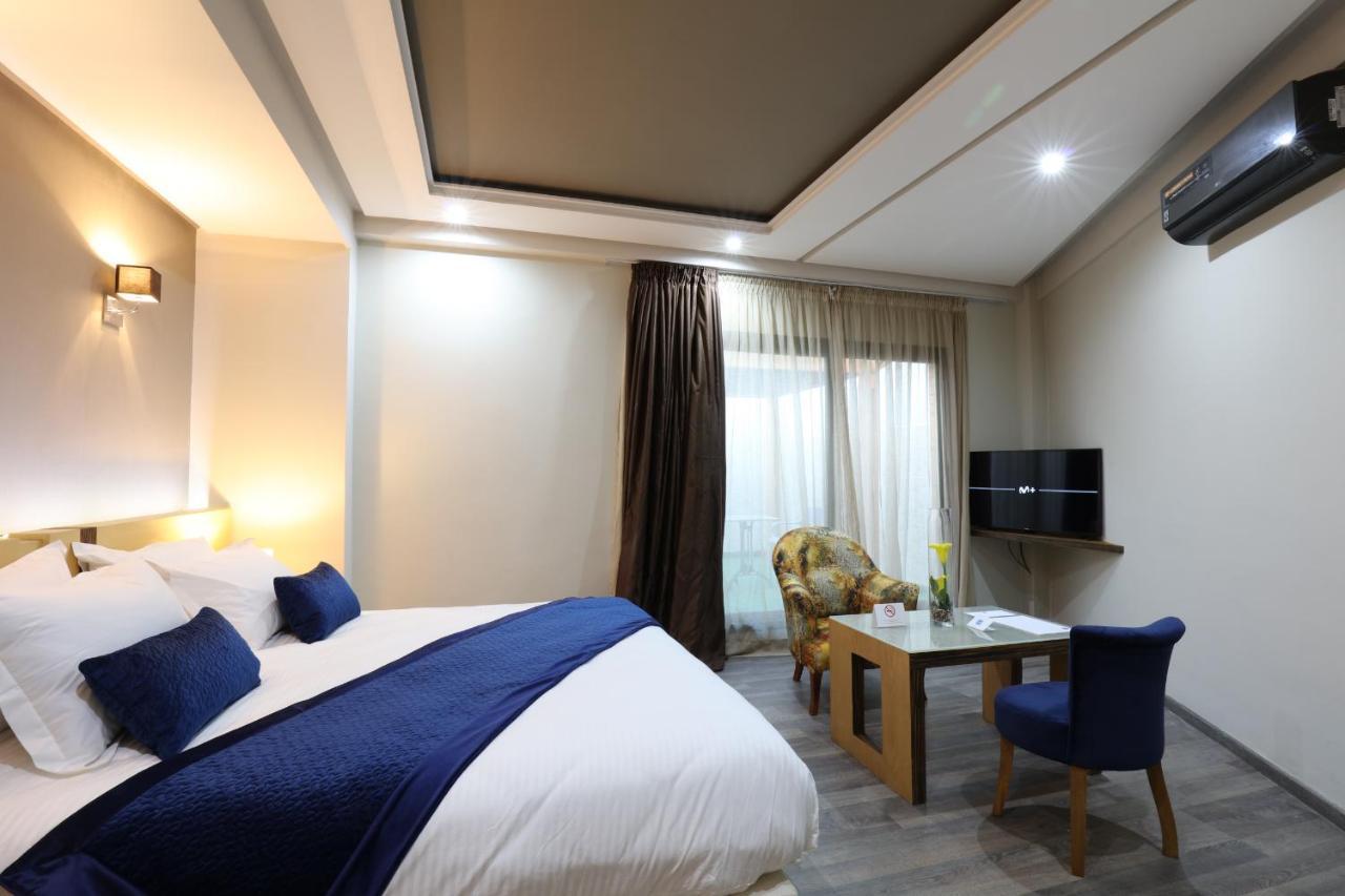 Silver Suites Hotel & Spa الدار البيضاء المظهر الخارجي الصورة