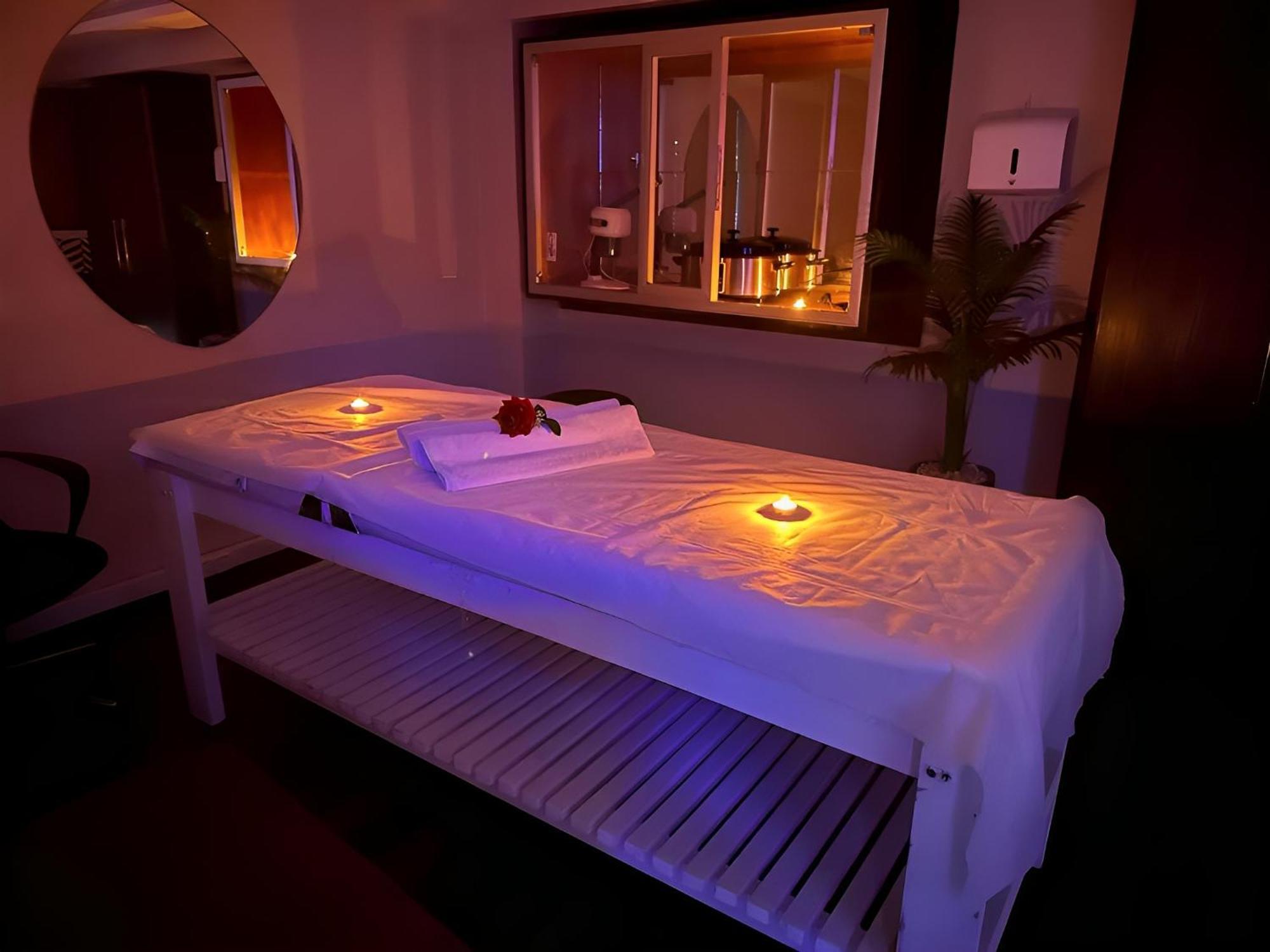 Silver Suites Hotel & Spa الدار البيضاء المظهر الخارجي الصورة
