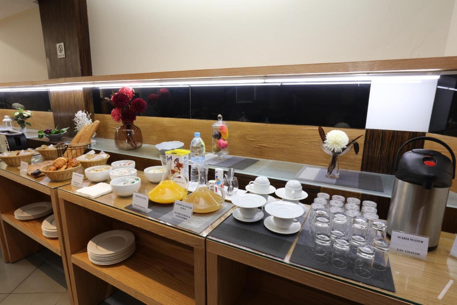 Silver Suites Hotel & Spa الدار البيضاء المظهر الخارجي الصورة