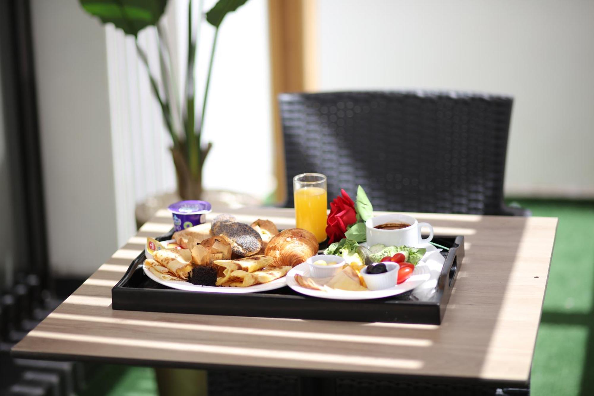 Silver Suites Hotel & Spa الدار البيضاء المظهر الخارجي الصورة
