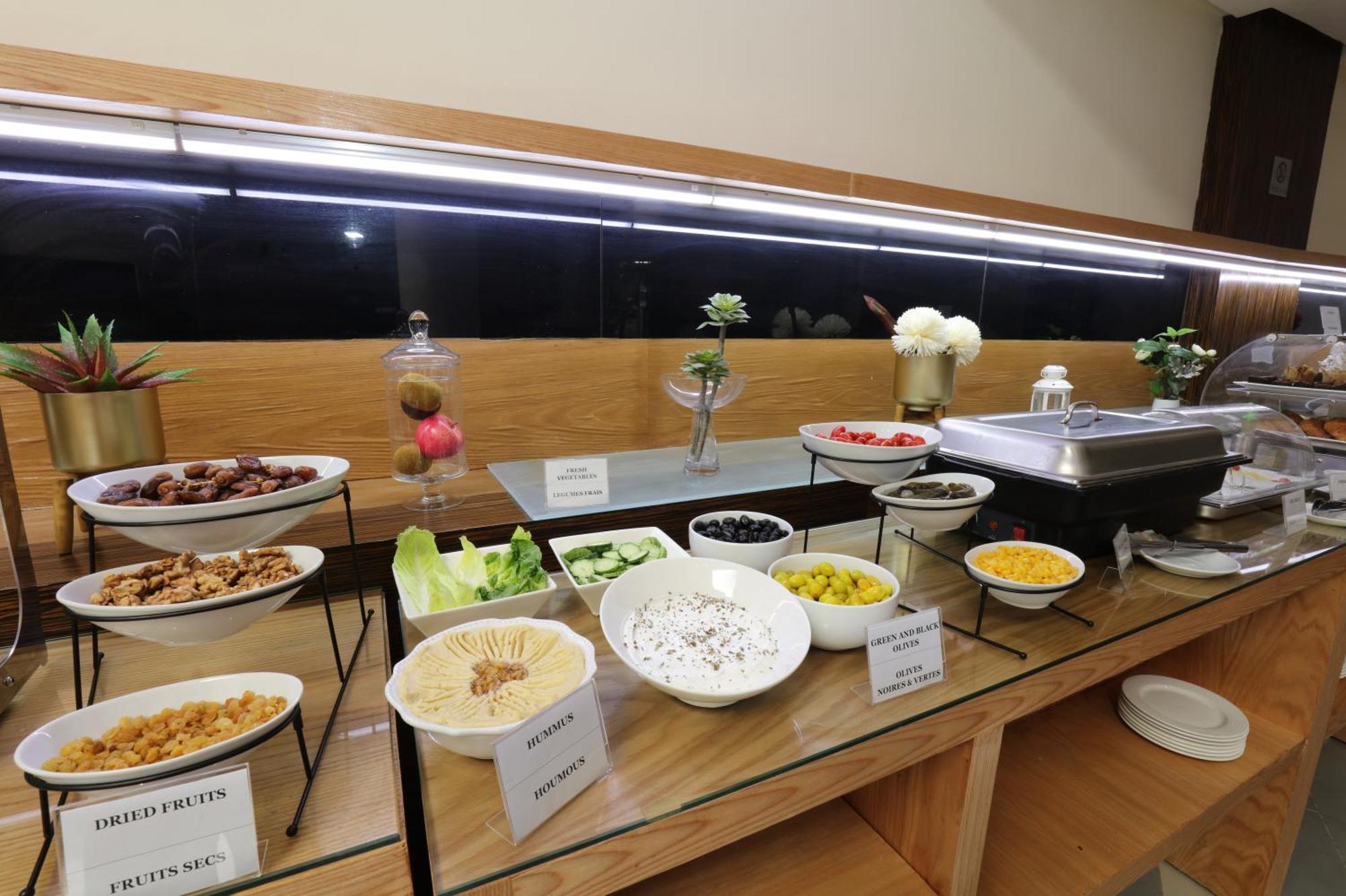 Silver Suites Hotel & Spa الدار البيضاء المظهر الخارجي الصورة