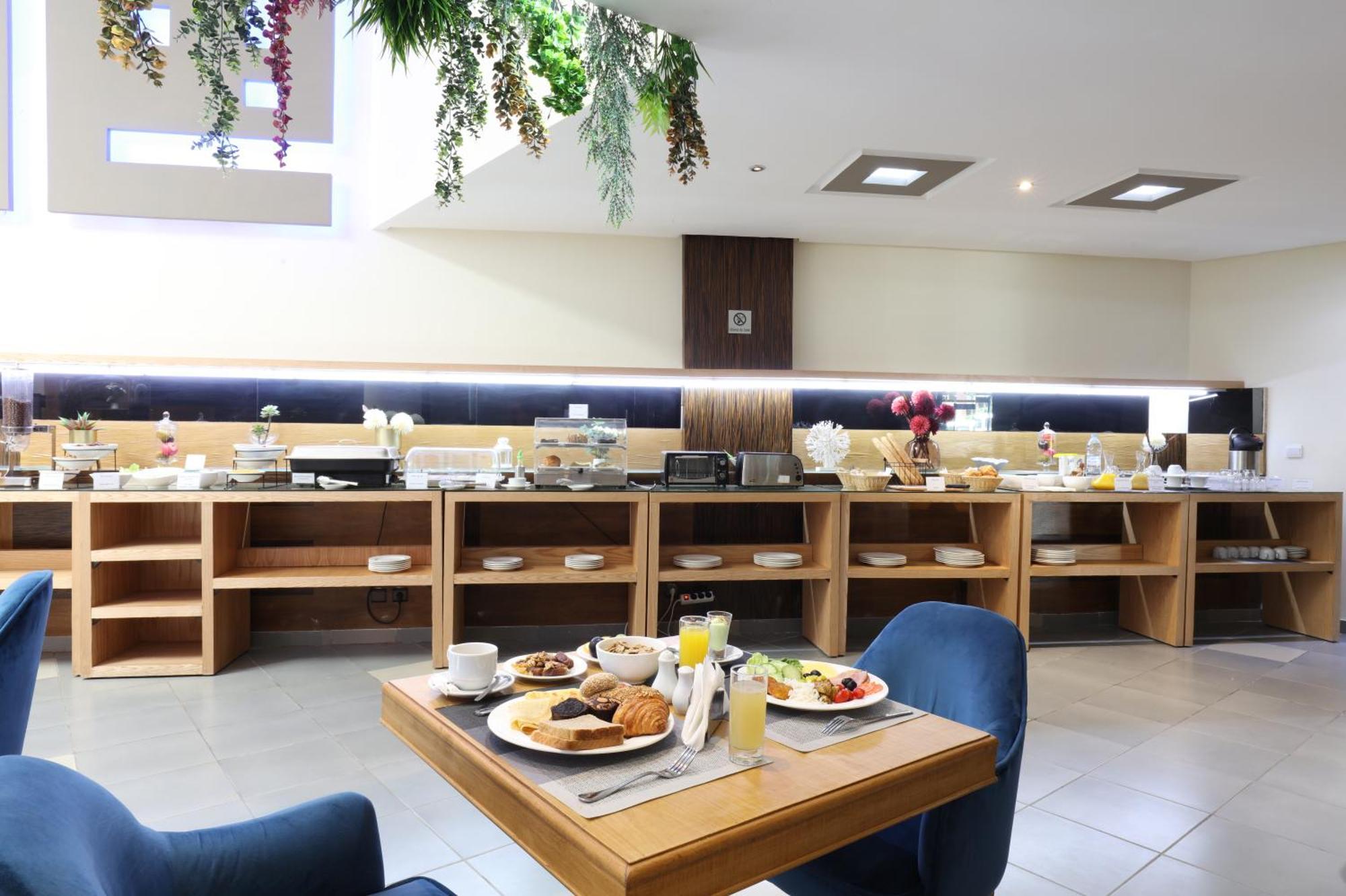 Silver Suites Hotel & Spa الدار البيضاء المظهر الخارجي الصورة