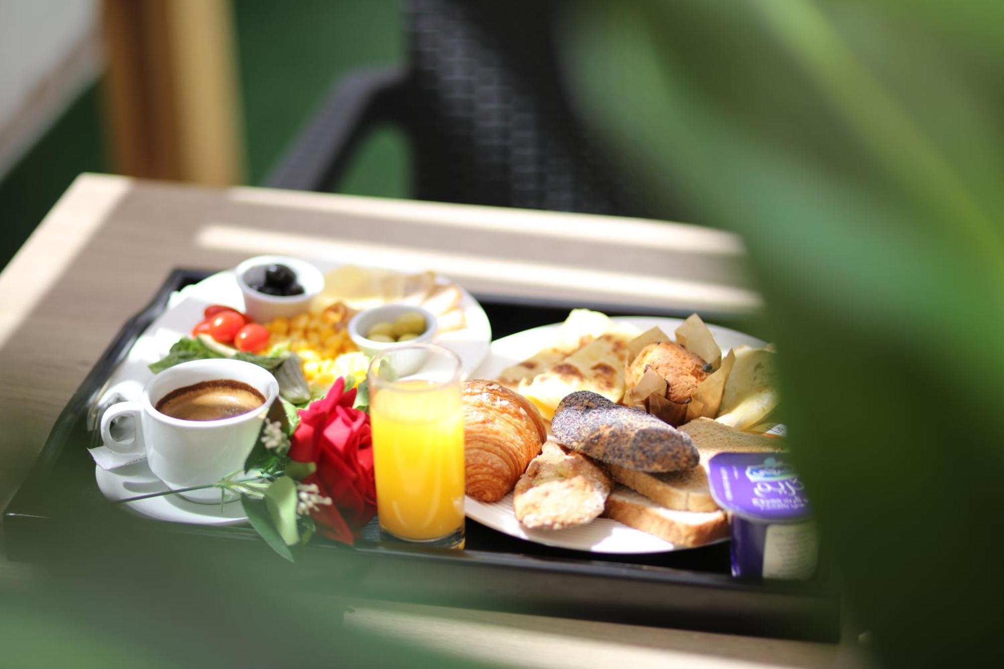 Silver Suites Hotel & Spa الدار البيضاء المظهر الخارجي الصورة