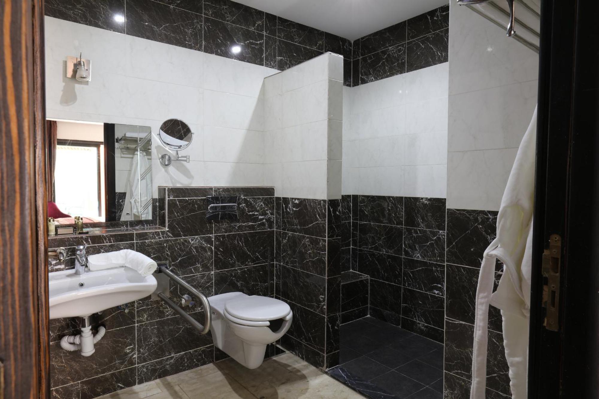 Silver Suites Hotel & Spa الدار البيضاء المظهر الخارجي الصورة